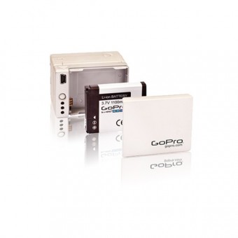 GoPro BacPac Battery