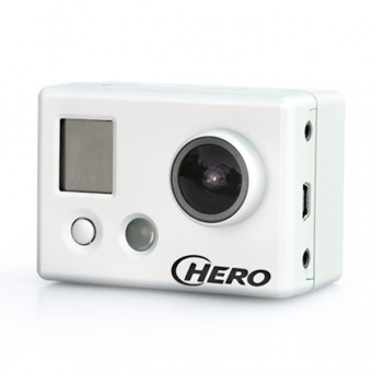 Motorcycle Accessories GoPro Camera Helmet Hero HD