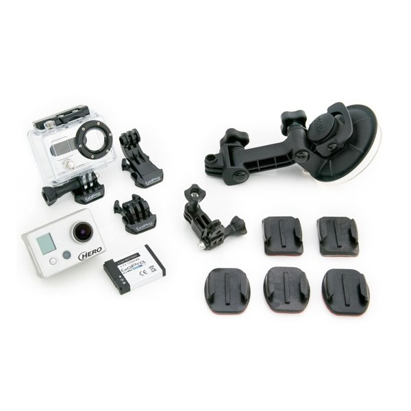 GoPro Camera Motosports Hero HD