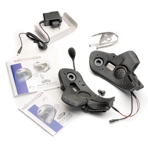 Motorcycle Accessories Airoh Bluetooth Kit J105 - J106 - J107 - J109