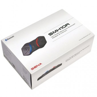 Intercom Systems Sena Bluetooth Kit SMH10R Solo