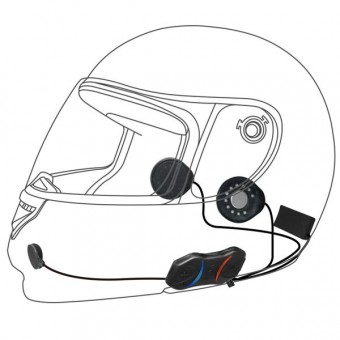 Sena Bluetooth Kit SMH10R Solo