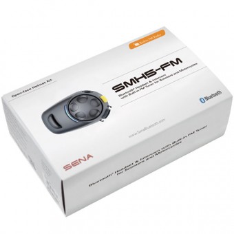 Motorcycle Accessories Sena Bluetooth Kit SMH5 FM