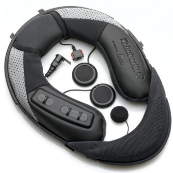 Intercom Systems Schuberth Bluetooth Kit SRCS Pour S2