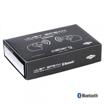 Intercom Systems Caberg Bluetooth Kit Sintesi