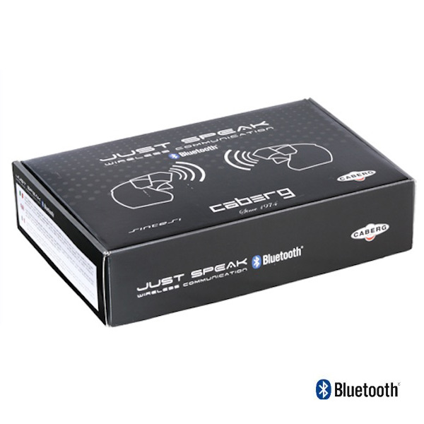 Intercom Systems Caberg Bluetooth Kit Sintesi