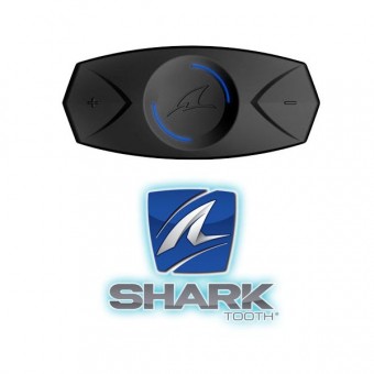 Motorcycle Accessories Shark Bluetooth Kit Sharktooth