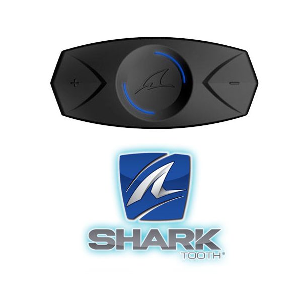 Motorcycle Accessories Shark Bluetooth Kit Sharktooth