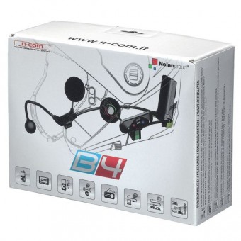 Motorcycle Accessories Nolan N-Com Bluetooth B4 - N104 - N44