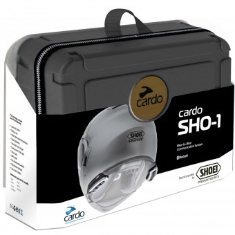 Motorcycle Accessories Cardo Bluetooth Kit SHO-1