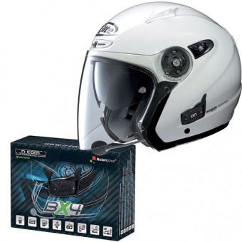 Motorcycle Accessories X-lite X-Series Bluetooth Kit BX4