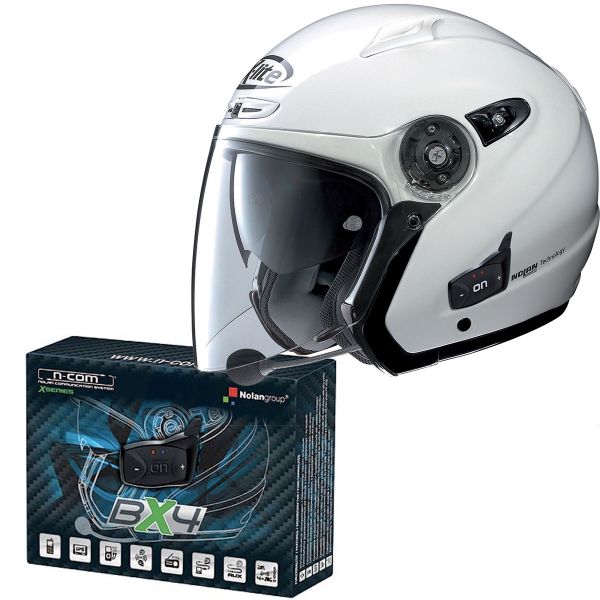 Motorcycle Accessories X-lite X-Series Bluetooth Kit BX4