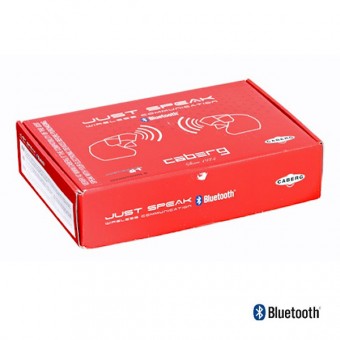 Intercom Systems Caberg Bluetooth Kit Just Speak