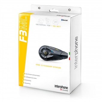 Intercom Systems Cellular Line F3 MC Single