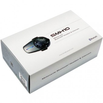 Motorcycle Accessories Sena Bluetooth Kit SMH10 Solo