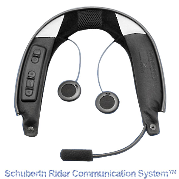Motorcycle Accessories Schuberth Bluetooth Kit SRCS Pour C2