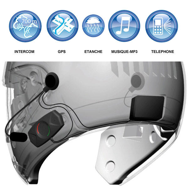 Shark Bluetooth Kit Sharktooth