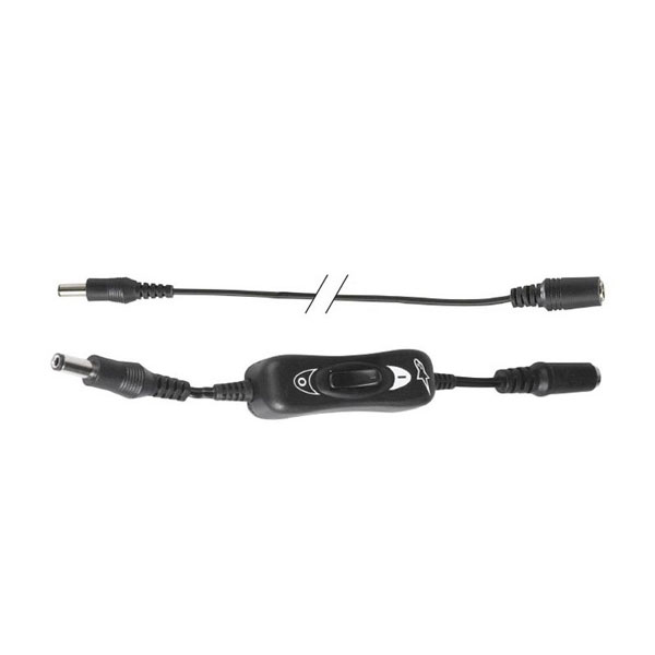 Motorcycle Accessories Alpinestars Heated Vest and Gloves Cable Set