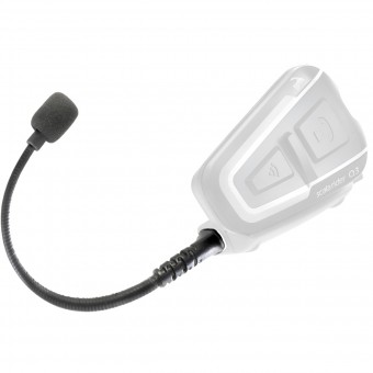 Motorcycle Accessories Cardo Micro Flexible Special Jet QZ - Q1 - Q3