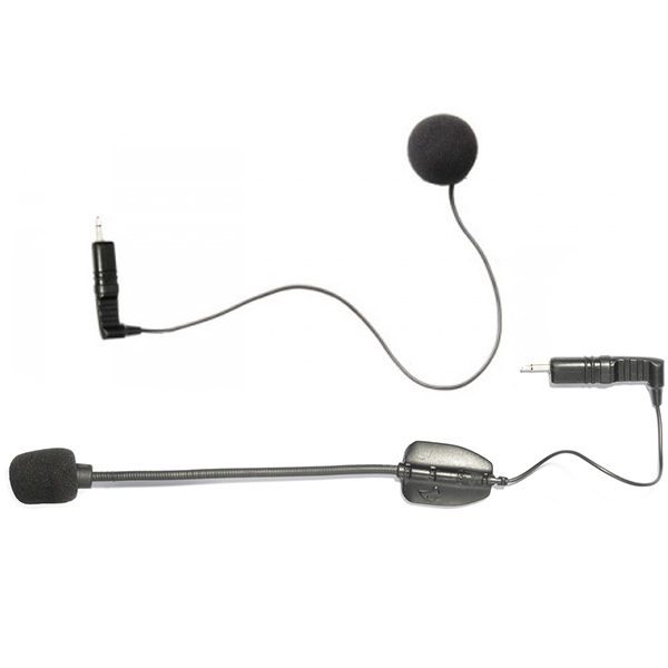 Intercom System Accessories Cardo Micros De Rechange QZ - Q1 - Q3 ready ...