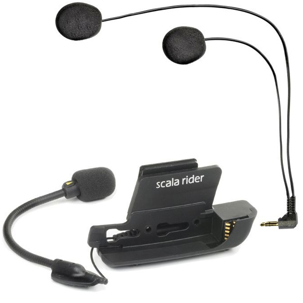 Motorcycle Accessories Cardo Scala Mount G4 - G9