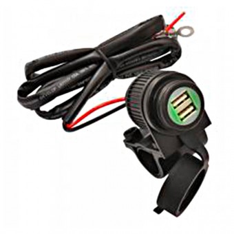 Connectors & Accessories Tecnoglobe TG Charger USB Full Power Connectors & Accessories Tecnoglobe TG Charger USB Full Power