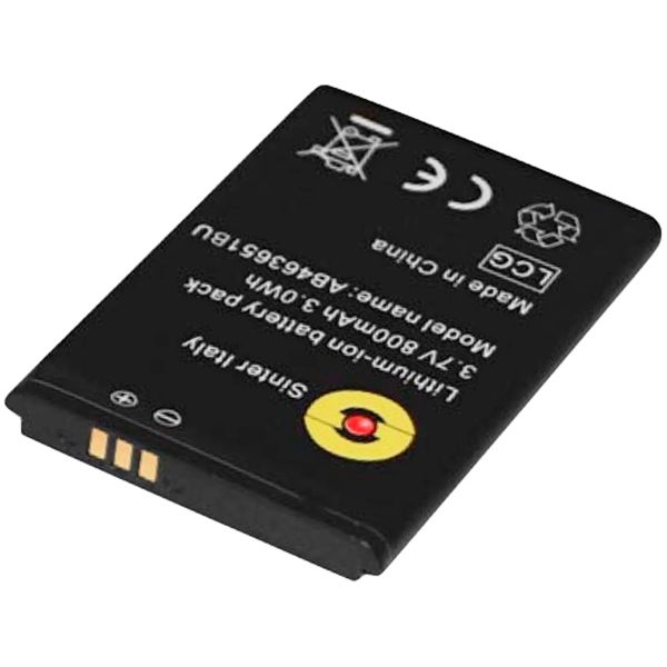 Intercom System Accessories Nolan N-Com B4 battery