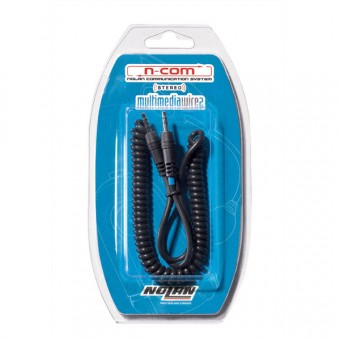 Intercom System Accessories Nolan N.COM Multimedia Wire X Intercom System Accessories Nolan N.COM Multimedia Wire X