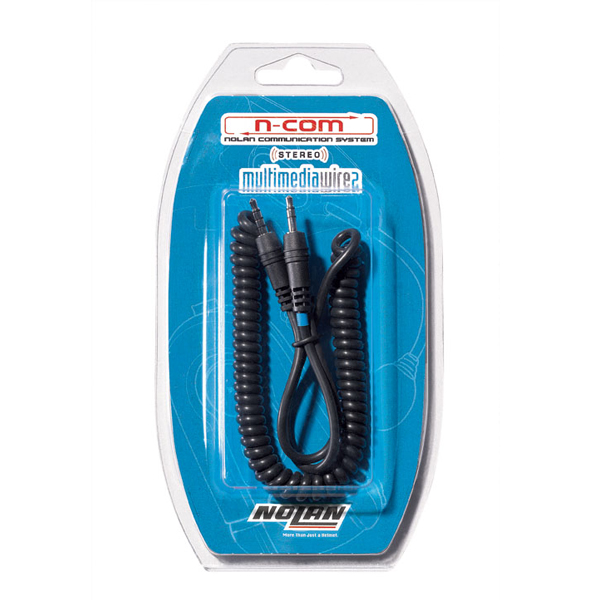 Intercom System Accessories Nolan N.COM Multimedia Wire X