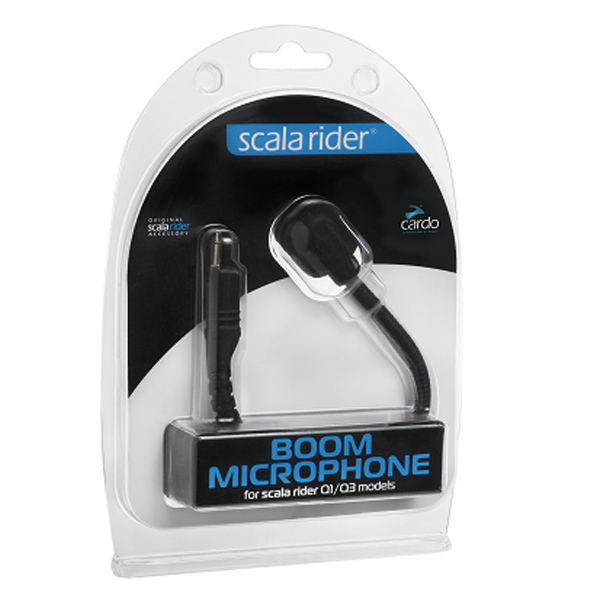 Cardo Micro Flexible Special Jet QZ - Q1 - Q3