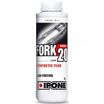 Fork Oil IPONE Fork - Grade 20 Synthetic Plus - 1 Litre Fork Oil IPONE Fork - Grade 20 Synthetic Plus - 1 Litre