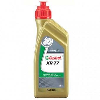 Motorcycle Oil Castrol XR 77 1 Liter Motorcycle Oil Castrol XR 77 1 Liter