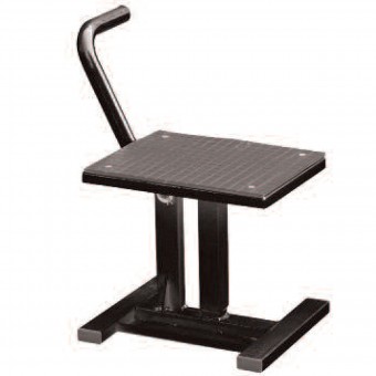 Bike Stand MAD Paddock Stand Cross Black Bike Stand MAD Paddock Stand Cross Black
