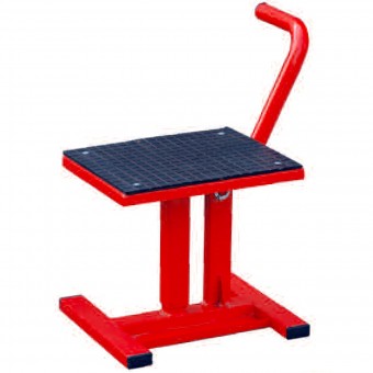 Bike Stand MAD Paddock Stand Cross Red Bike Stand MAD Paddock Stand Cross Red