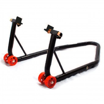 Bike Stand MAD Rear Big Black Paddock Stand Bike Stand MAD Rear Big Black Paddock Stand