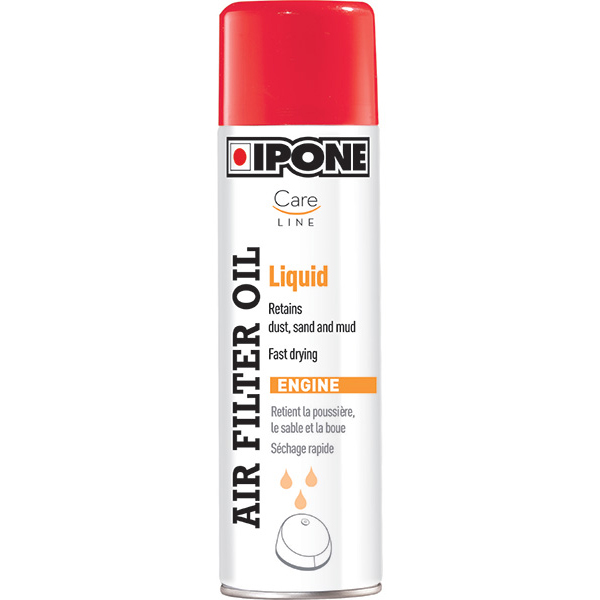 Maintenance Sprays IPONE Air Filter Oil - Liquid - 500 ml