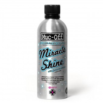 Motorcycle Accessories Muc-off Miracle Shine 500 ml