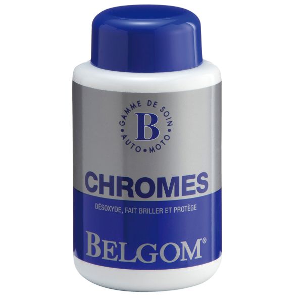 Cleaning and Maintenance Belgom Chromes Cleaning and Maintenance Belgom Chromes