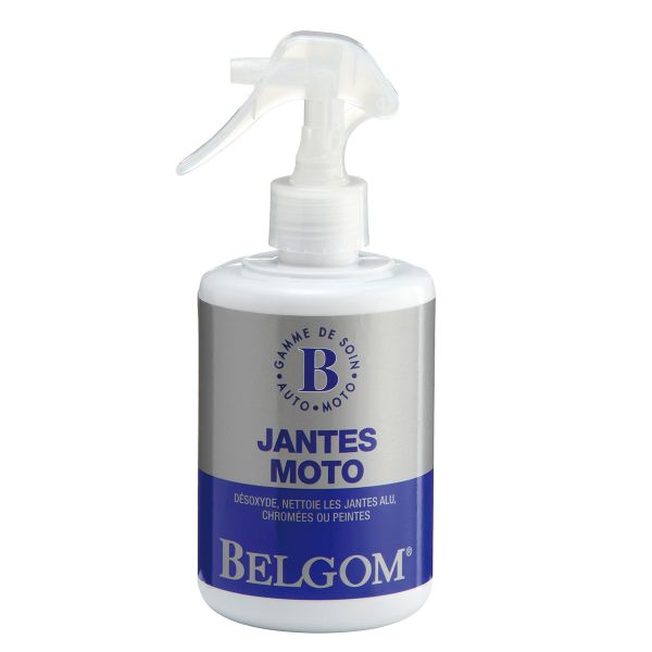 Cleaning and Maintenance Belgom Rims Cleaning and Maintenance Belgom Rims