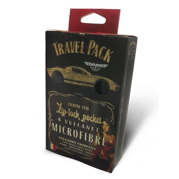 Cleaning and Maintenance Vulcanet Travel Kit Vulcanet