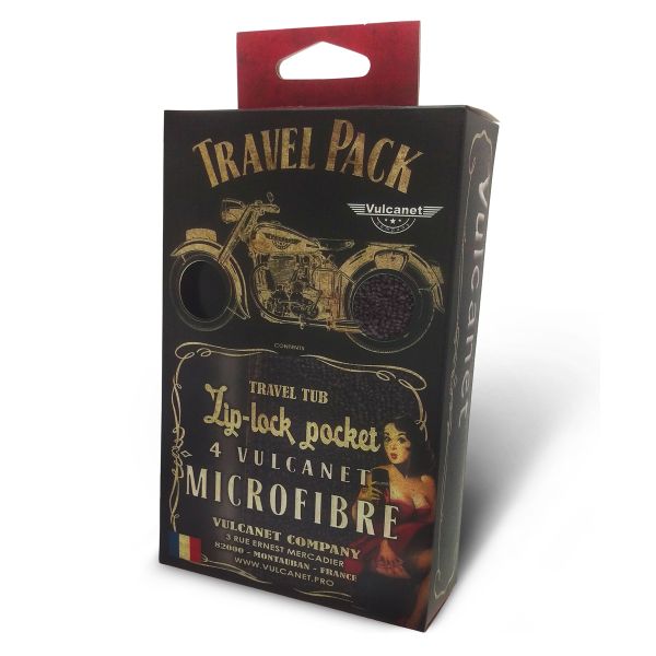 Vulcanet Travel Kit Vulcanet