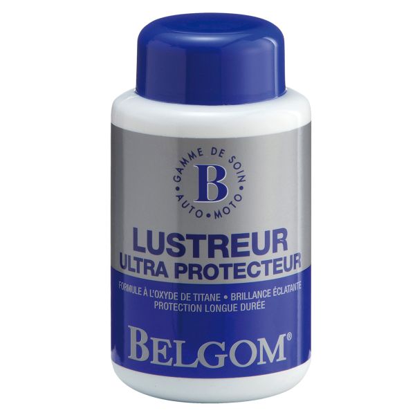 Cleaning and Maintenance Belgom Lustreur Titanium Cleaning and Maintenance Belgom Lustreur Titanium