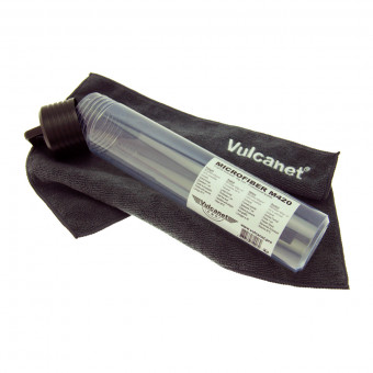 Cleaning and Maintenance Vulcanet Microfibre M420 Cleaning and Maintenance Vulcanet Microfibre M420