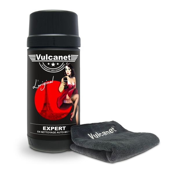 Cleaning and Maintenance Vulcanet Vulcanet 80 Wipes