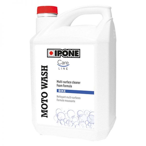 Cleaning and Maintenance IPONE Moto Wash - 5 Litre Cleaning and Maintenance IPONE Moto Wash - 5 Litre