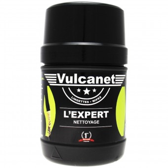 Cleaning and Maintenance Vulcanet Vulcanet 60 Wipes Cleaning and Maintenance Vulcanet Vulcanet 60 Wipes