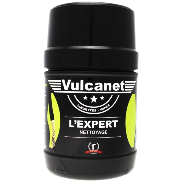 Motorcycle Accessories Vulcanet Vulcanet 60 Wipes