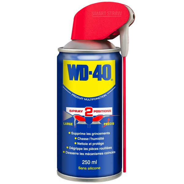 Cleaning and Maintenance WD-40 WD-40 Multifonction 250 ml