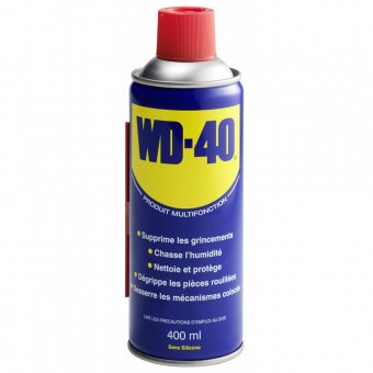 Maintenance Sprays WD-40 WD-40 Multifonction 400 ml Maintenance Sprays WD-40 WD-40 Multifonction 400 ml