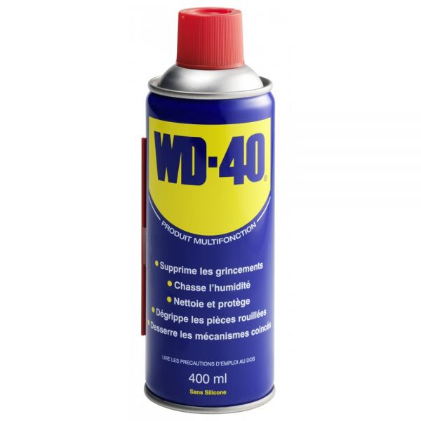 Maintenance Sprays WD-40 WD-40 Multifonction 400 ml